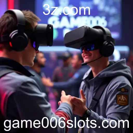 Revolução dos Jogos: A Ascensão do GAME006