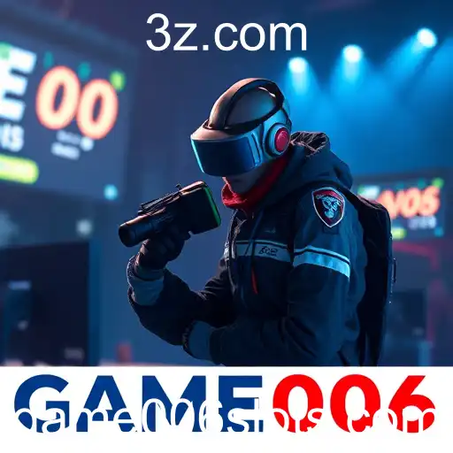 A Revolução do GAME006 no Cenário Brasileiro de Jogos