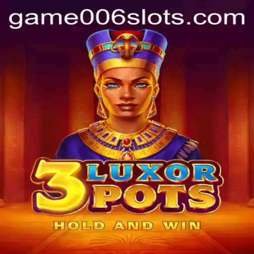 Discovering 3LuxorPots: A New Era of Strategic Gaming
